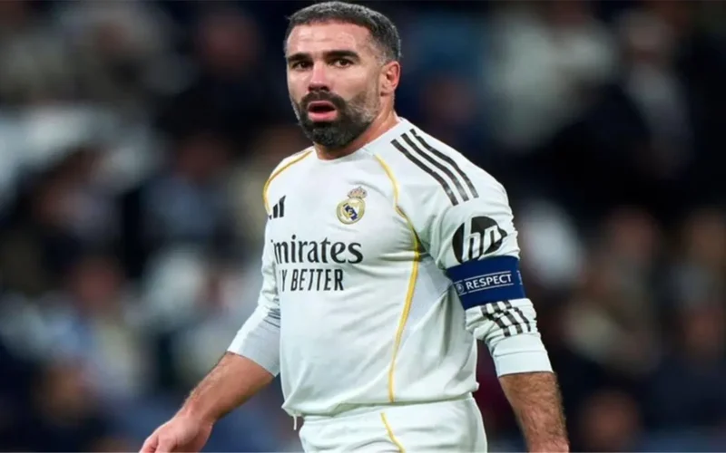 إحباط كارفاخال.. مخاوف على مستقبل لاعبي ريال مدريد في المونديال